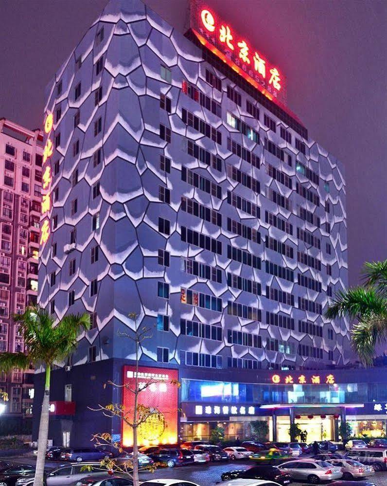 Zhuhai Beijing Hotel Exterior photo